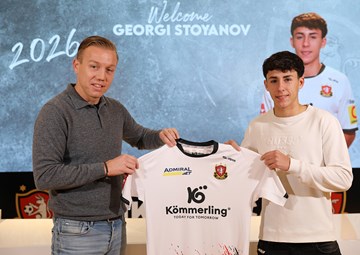 Georgi Stoyanov potpisao do 2026.!